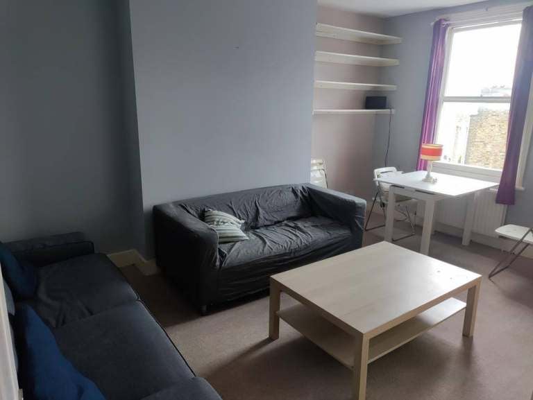 Flat Richmond Way in Greater London