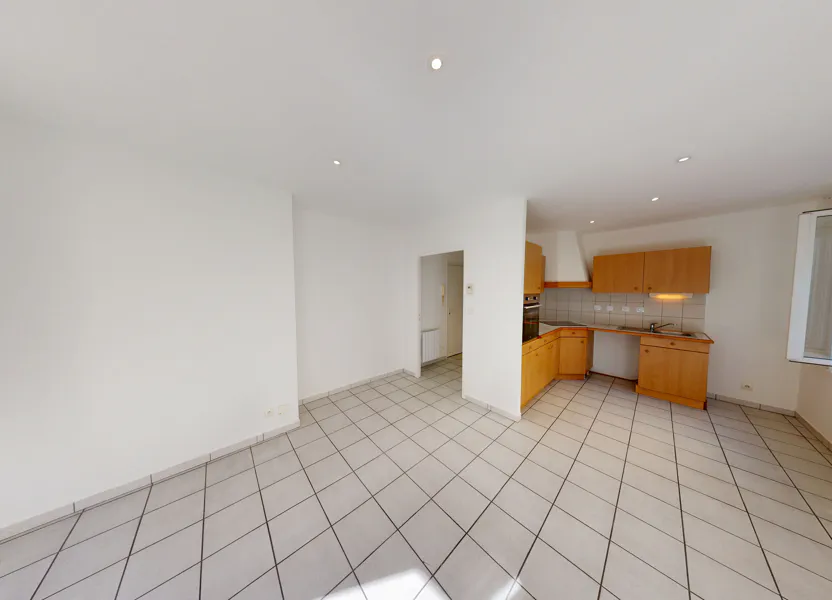Appartement Rue Jean XXIII à Rodez