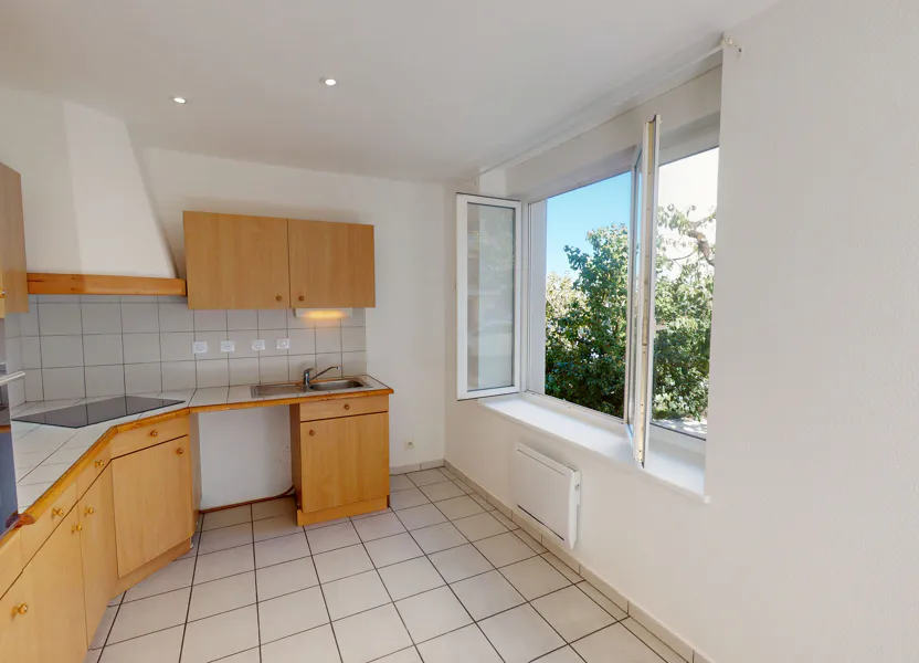 Appartement Rue Jean XXIII à Rodez