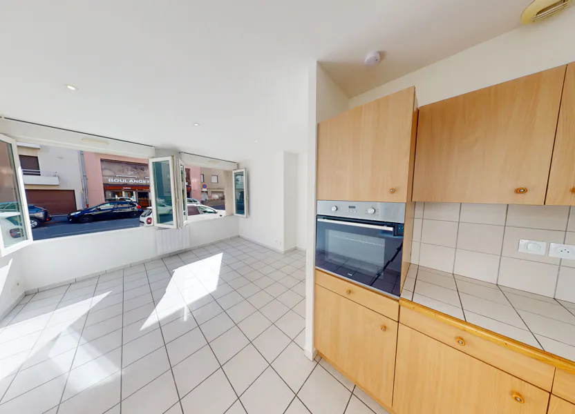 Appartement Rue Jean XXIII à Rodez