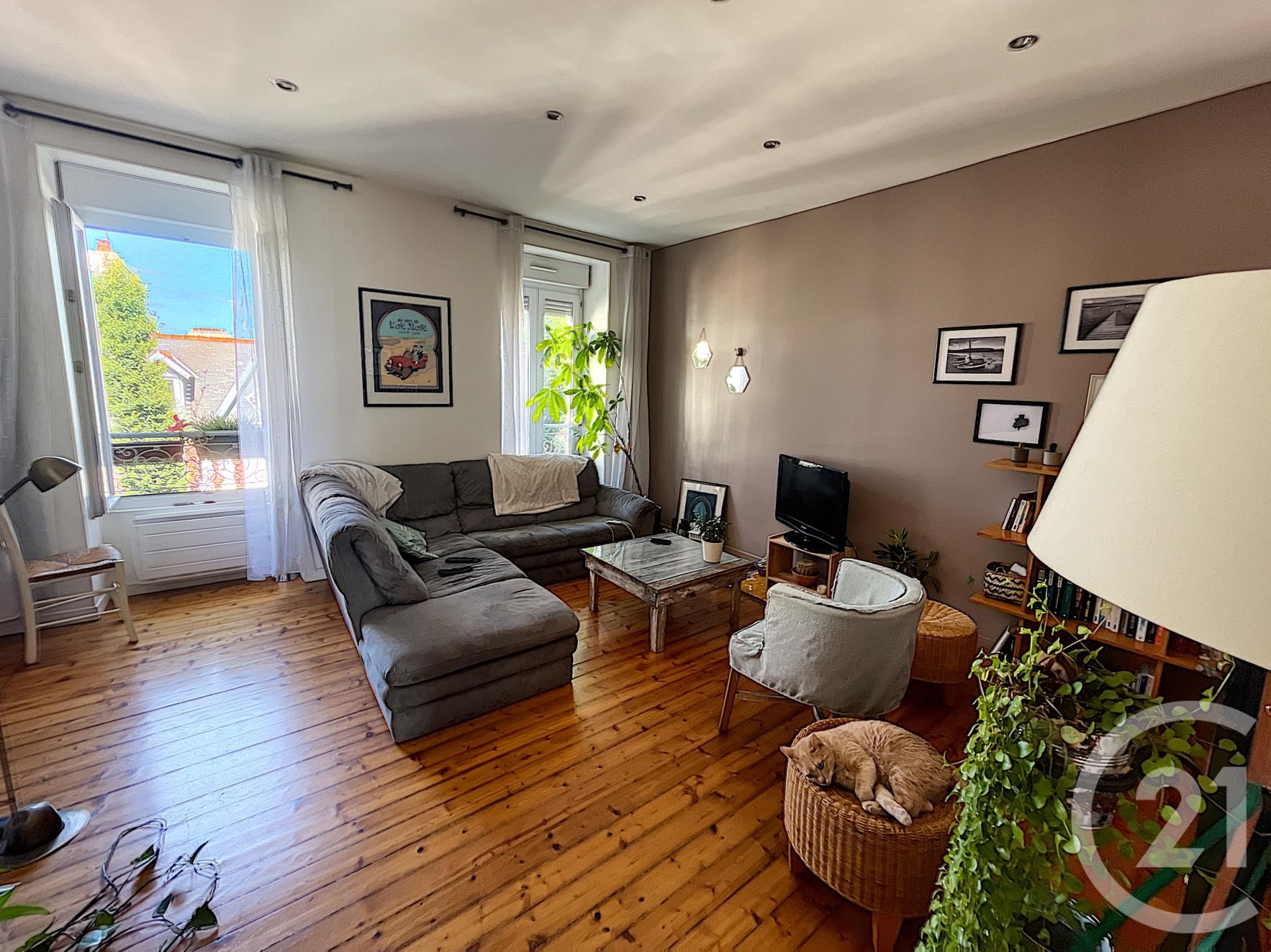 Appartement Rue Jean Jaurès à Loperhet