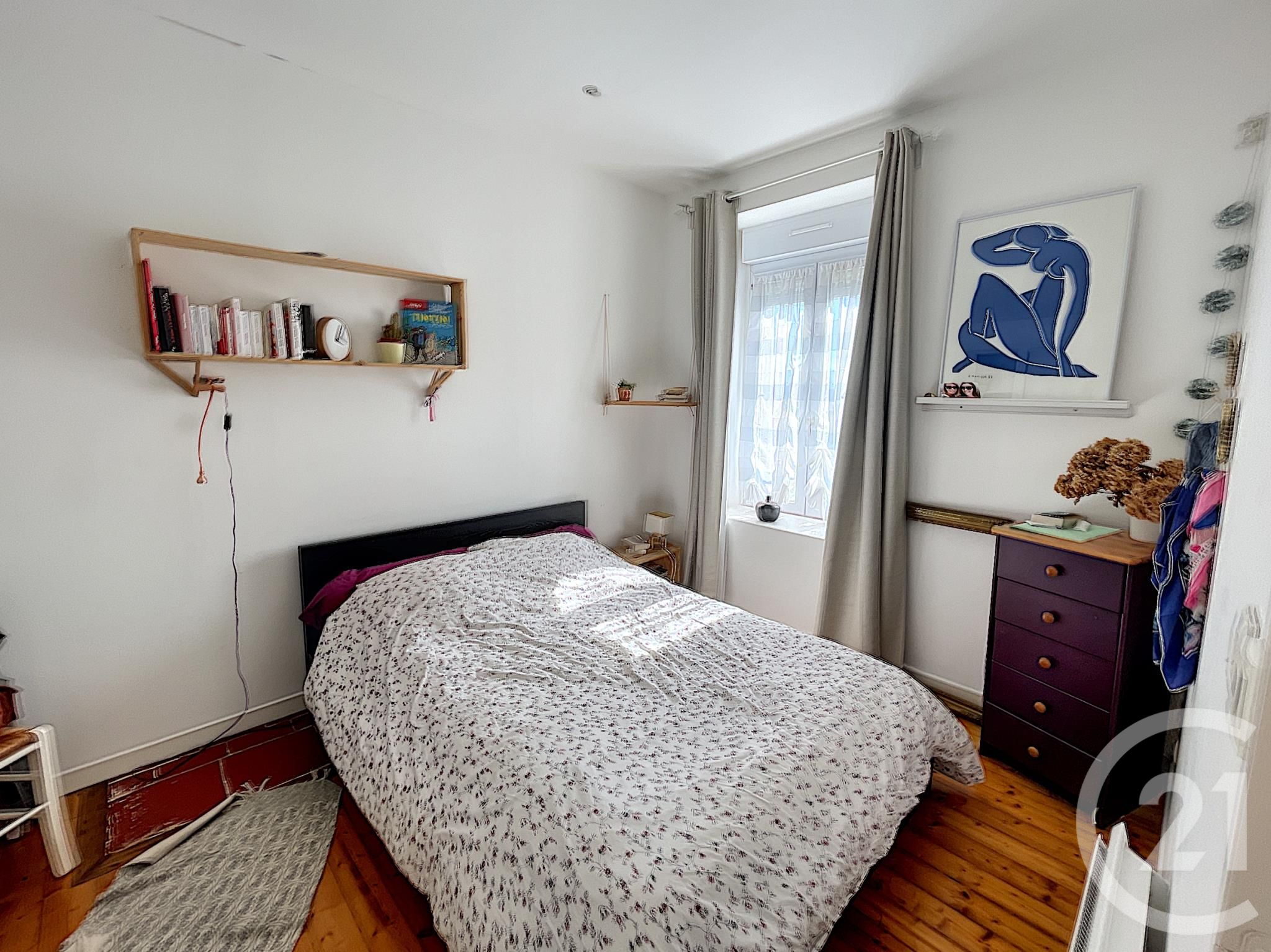 Appartement Rue Jean Jaurès à Loperhet