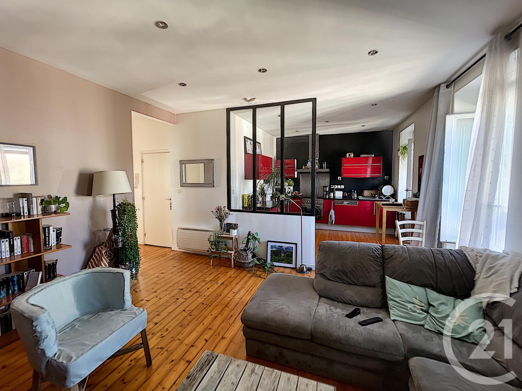 Appartement Rue Jean Jaurès à Loperhet