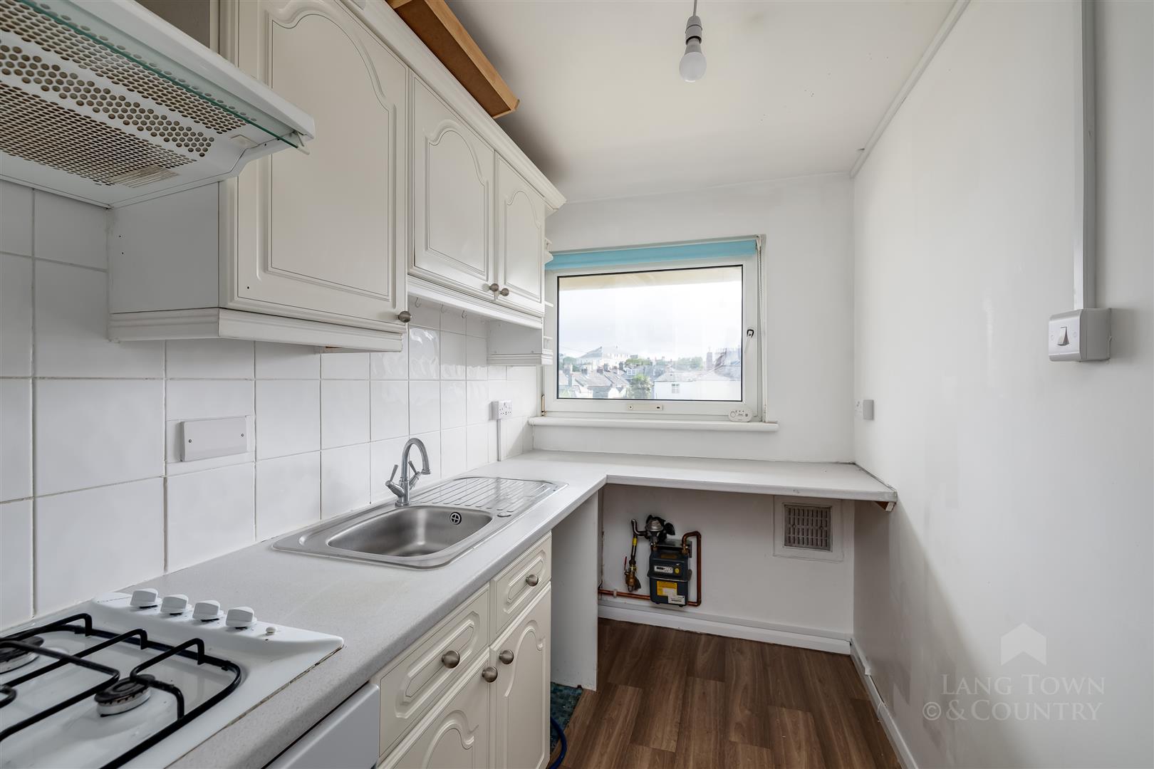 Flat Exmouth Road in Plymouth
