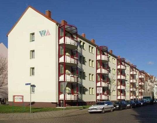 Wohnung Herderstraße in Magdeburg