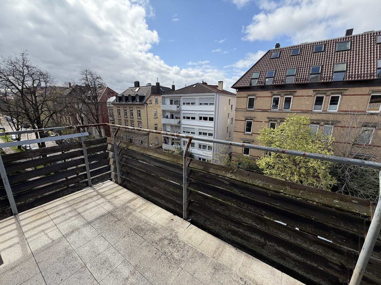 Wohnung Martin-Luther-Straße in Stuttgart
