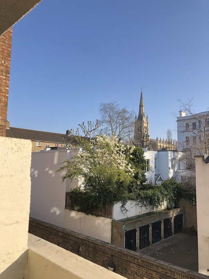 Flat Wellesley Court in City of Westminster