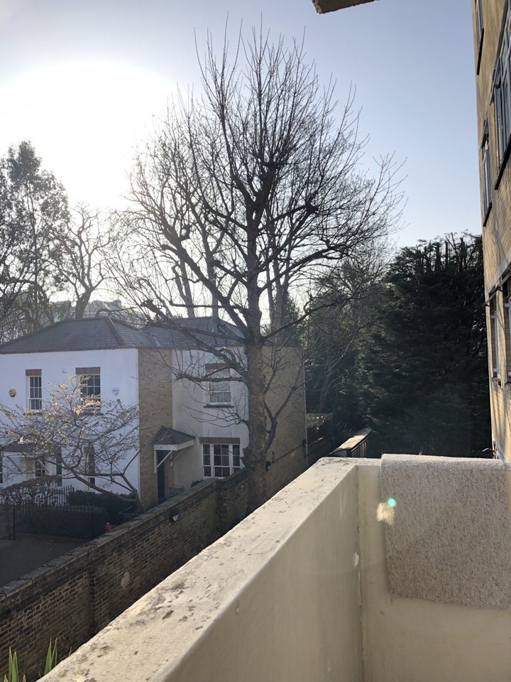 Flat Wellesley Court in City of Westminster