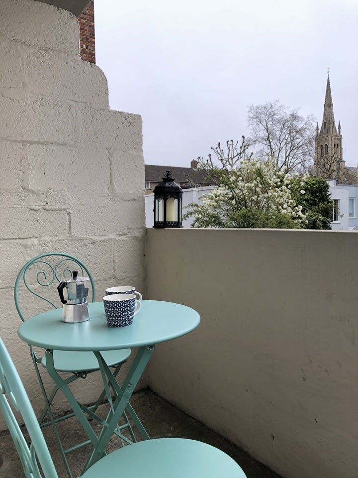 Flat Wellesley Court in City of Westminster