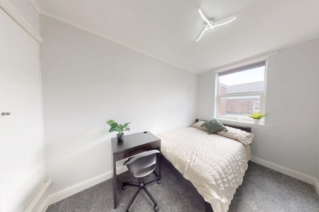 Room Hart Street in Nottingham