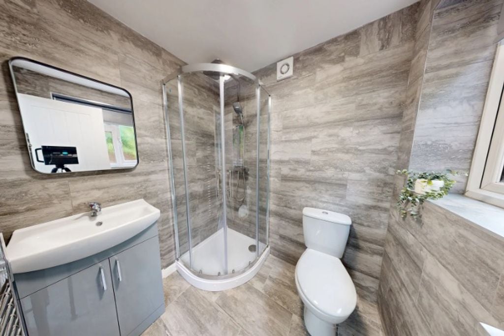 Room Hart Street in Nottingham