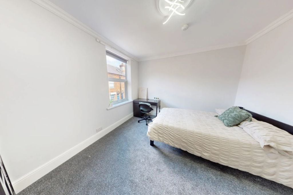 Room Hart Street in Nottingham