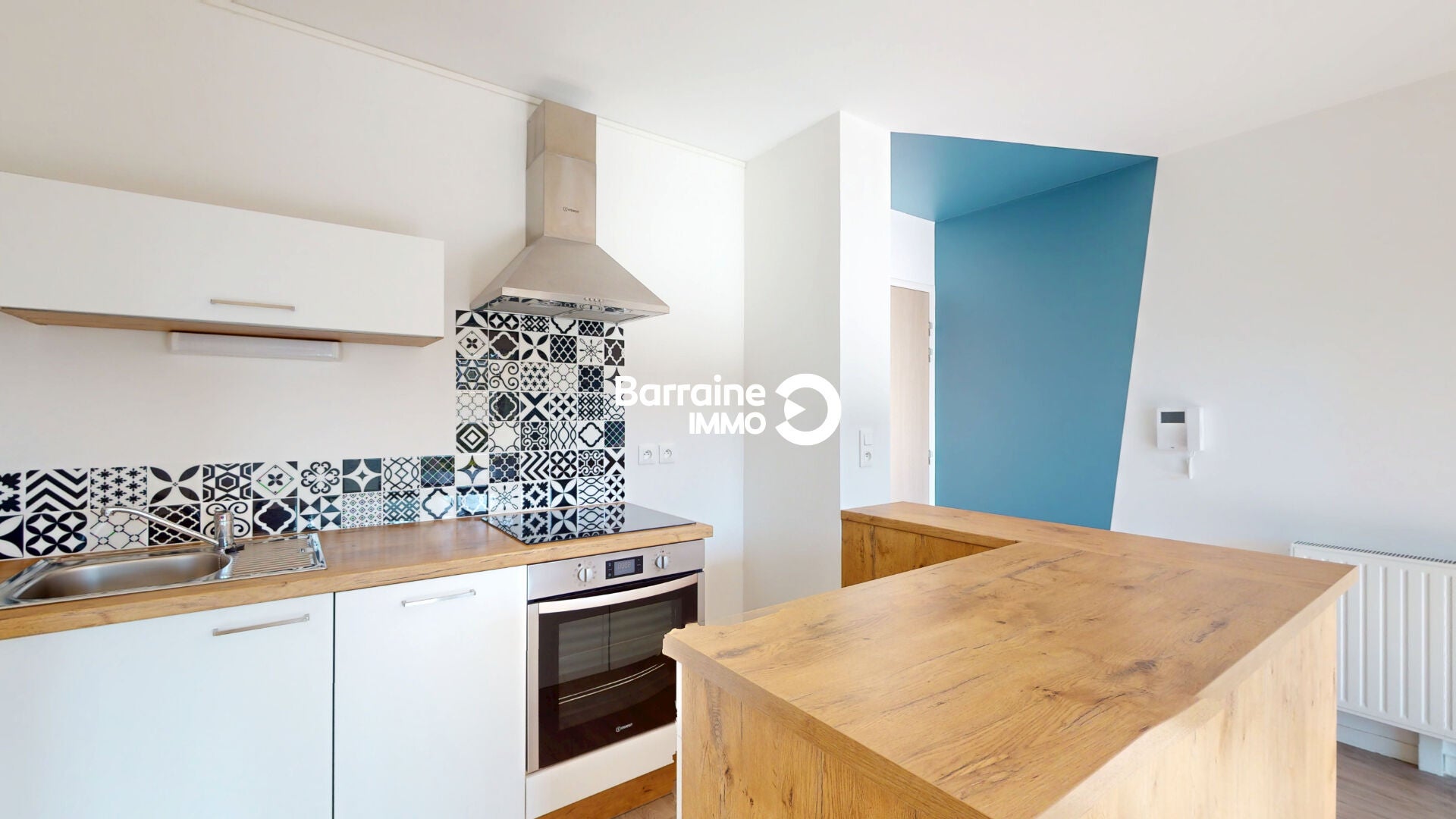 Appartement Rue Jacqueline Auriol à Plouzané