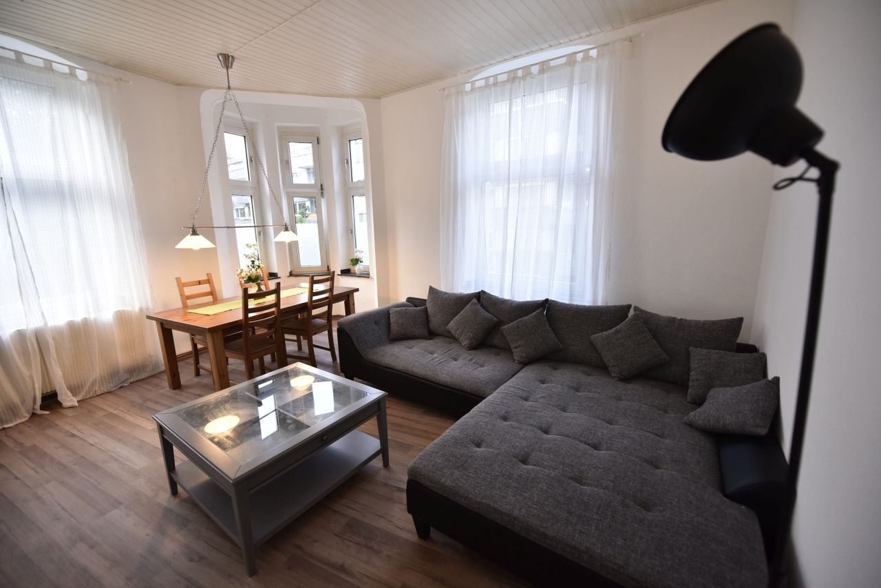 Wohnung Liliencronstraße in Düsseldorf
