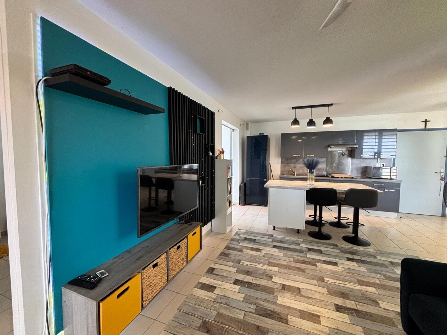 Appartement D 15 à Saint-Joseph
