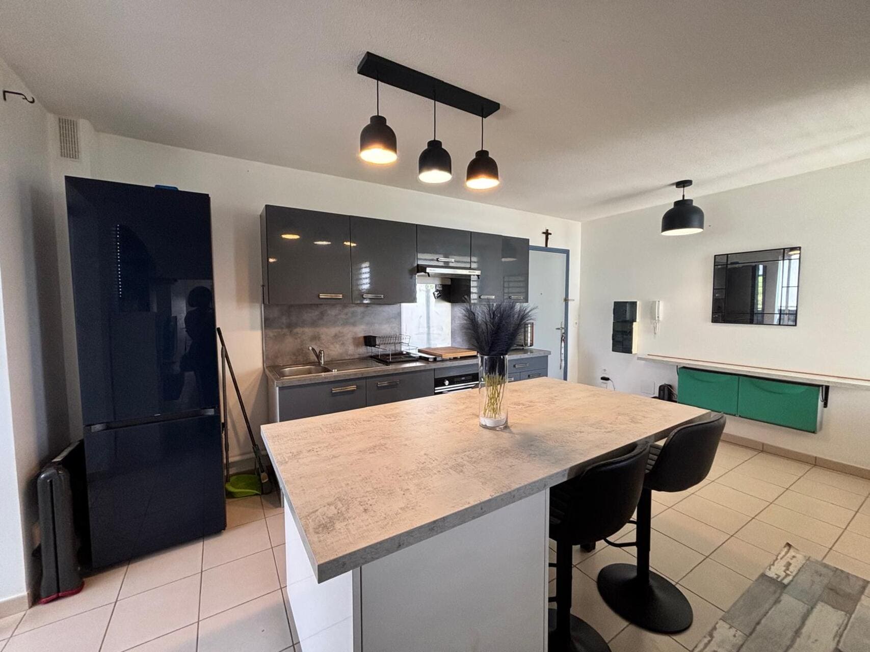 Appartement D 15 à Saint-Joseph