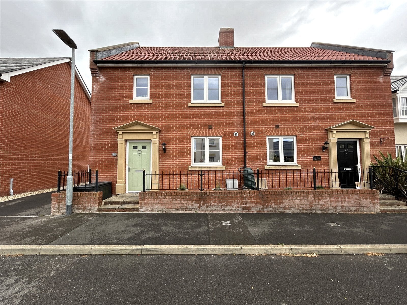 House Loscombe Meadow in Taunton