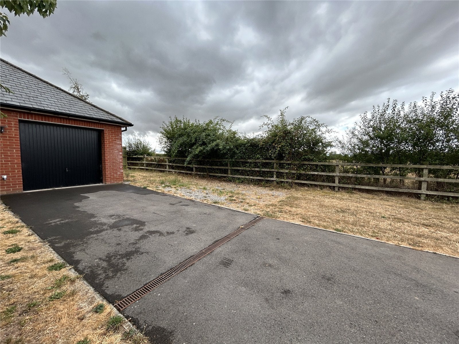 House Loscombe Meadow in Taunton