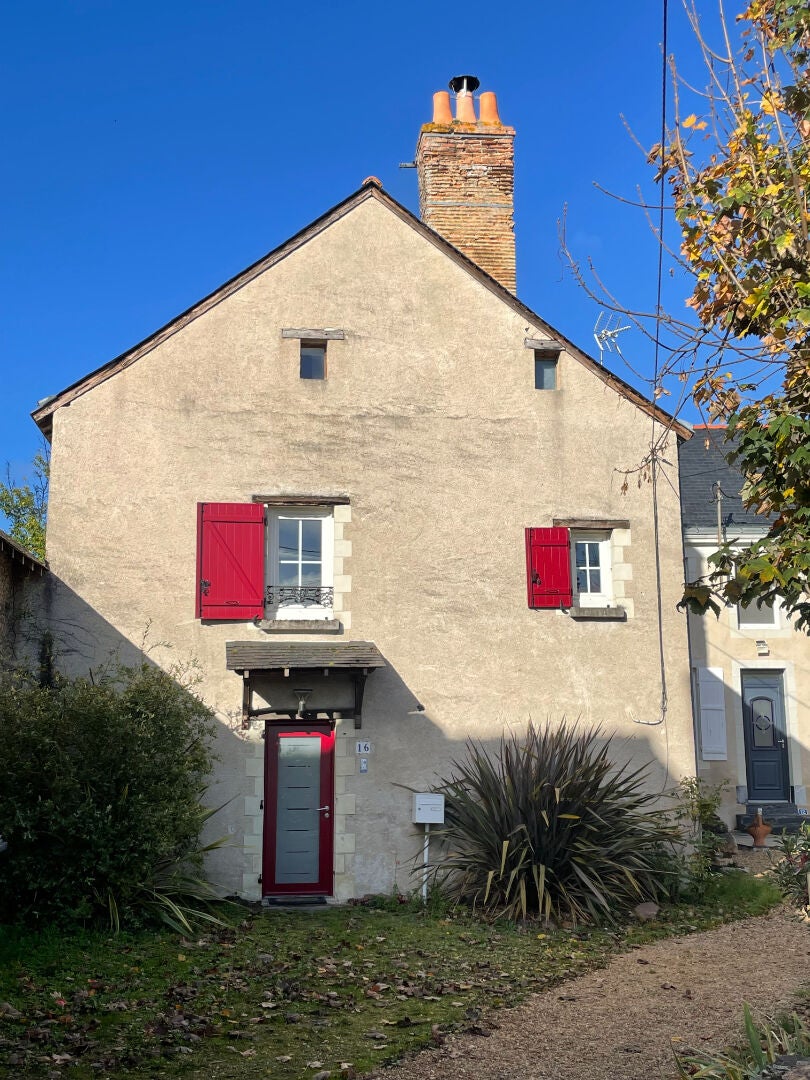 Maison Route de Champigné à Cheffes