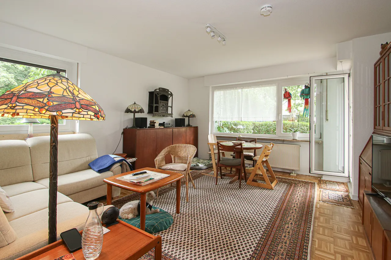 Wohnung Raffaelweg in Hilden