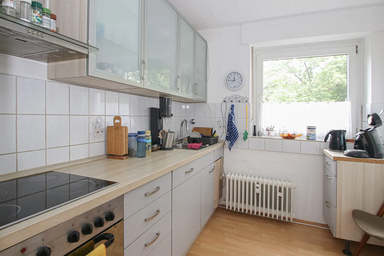 Wohnung Raffaelweg in Hilden