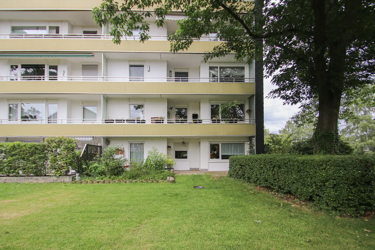 Wohnung Raffaelweg in Hilden