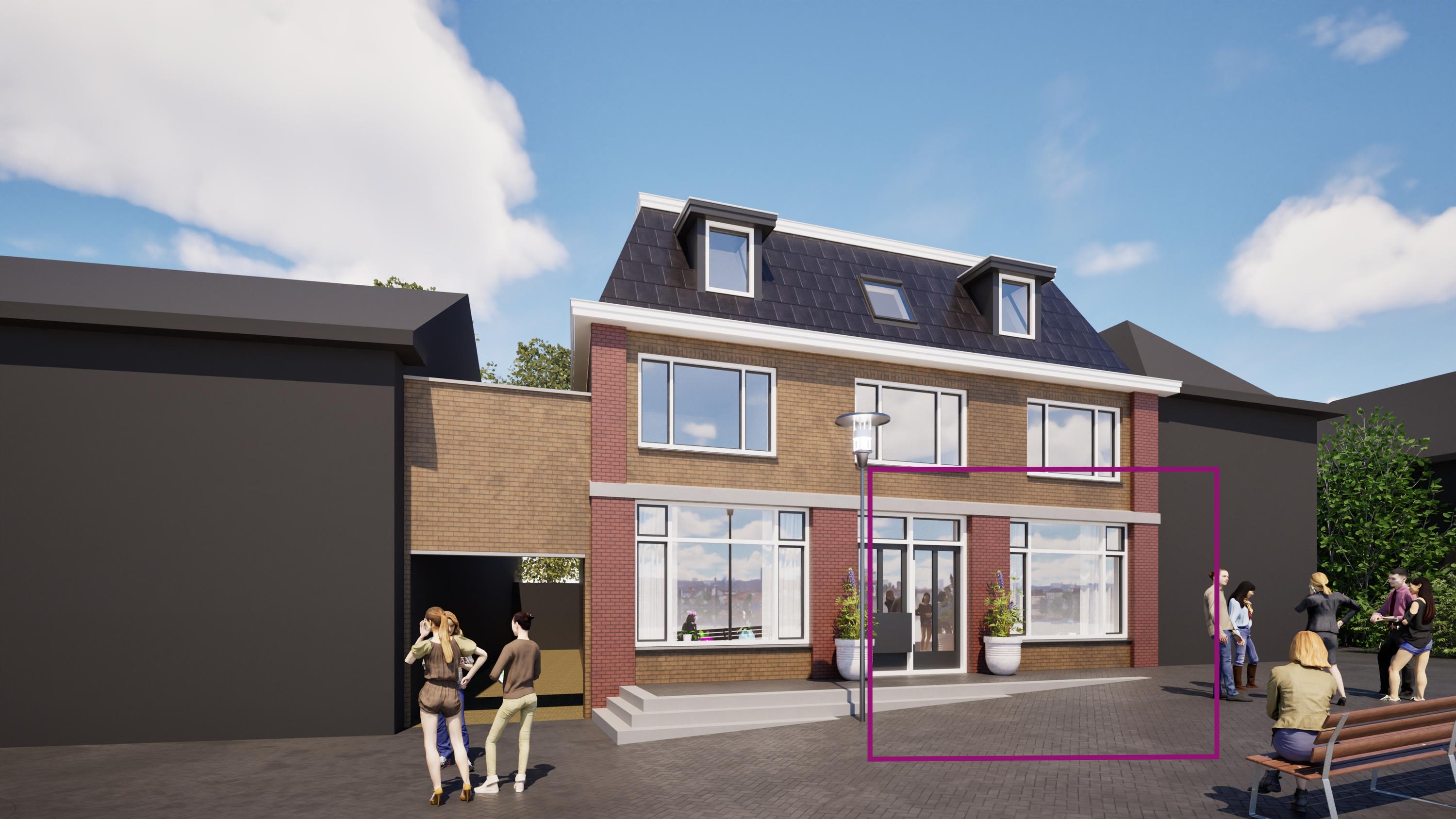 Appartement Hogestraat 13 A in Aalten