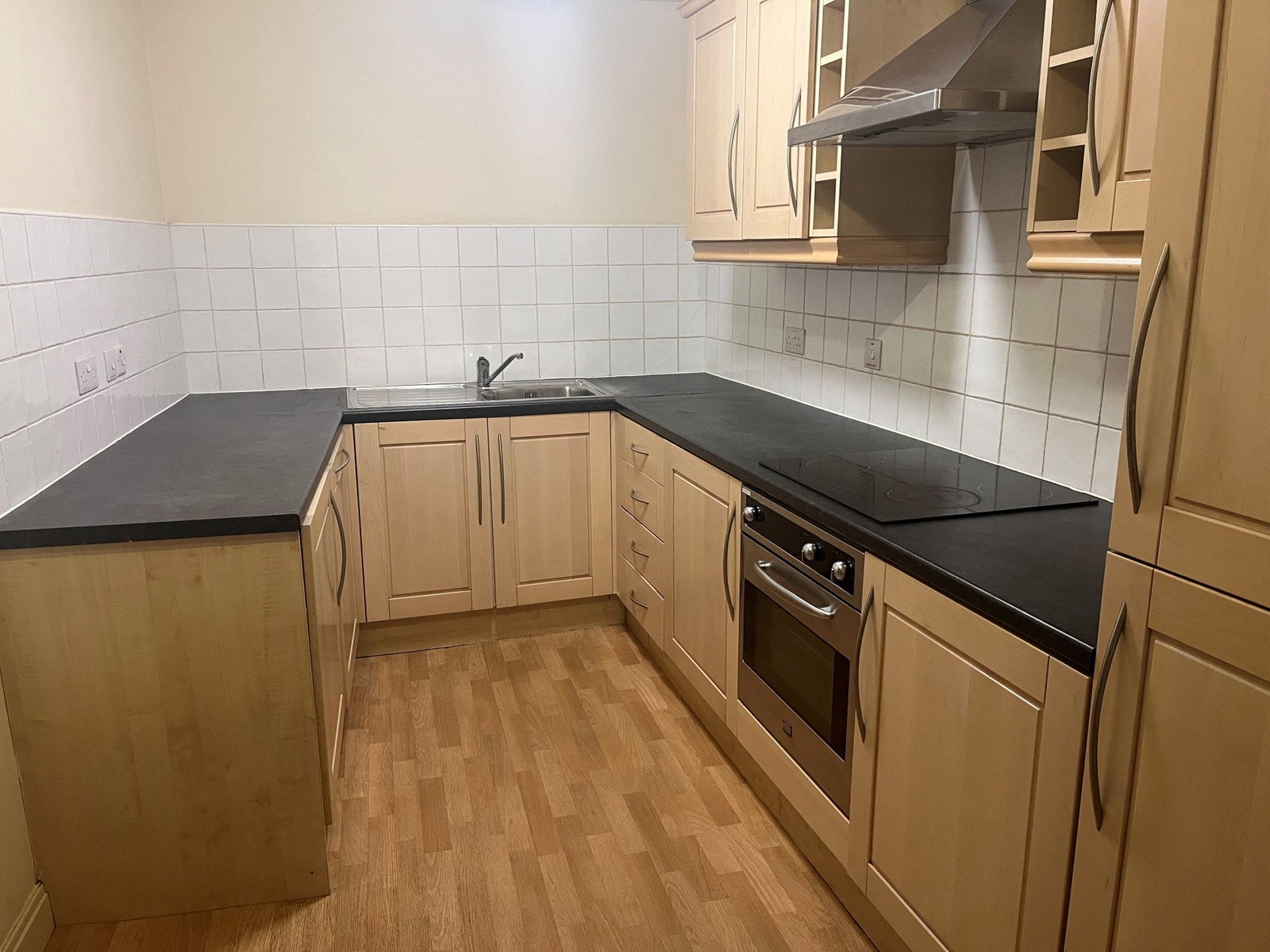 Flat Styal Road in Manchester