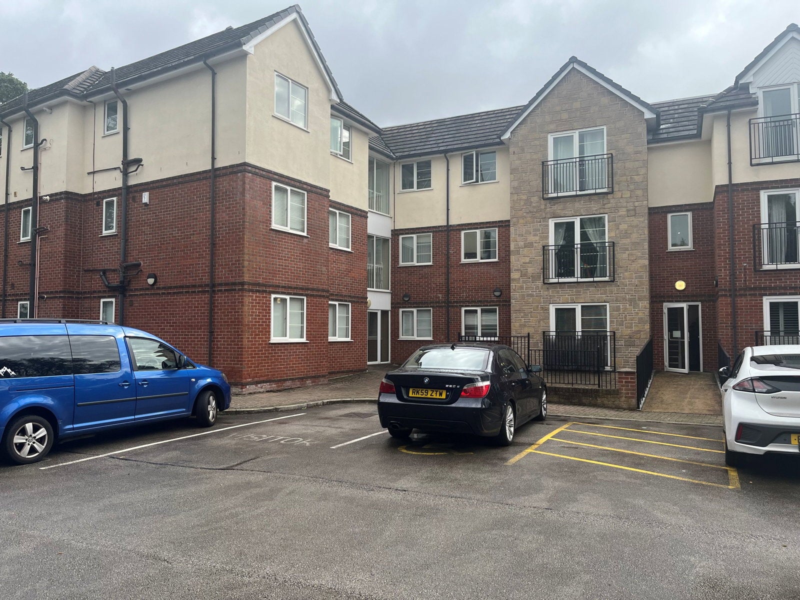 Flat Styal Road in Manchester