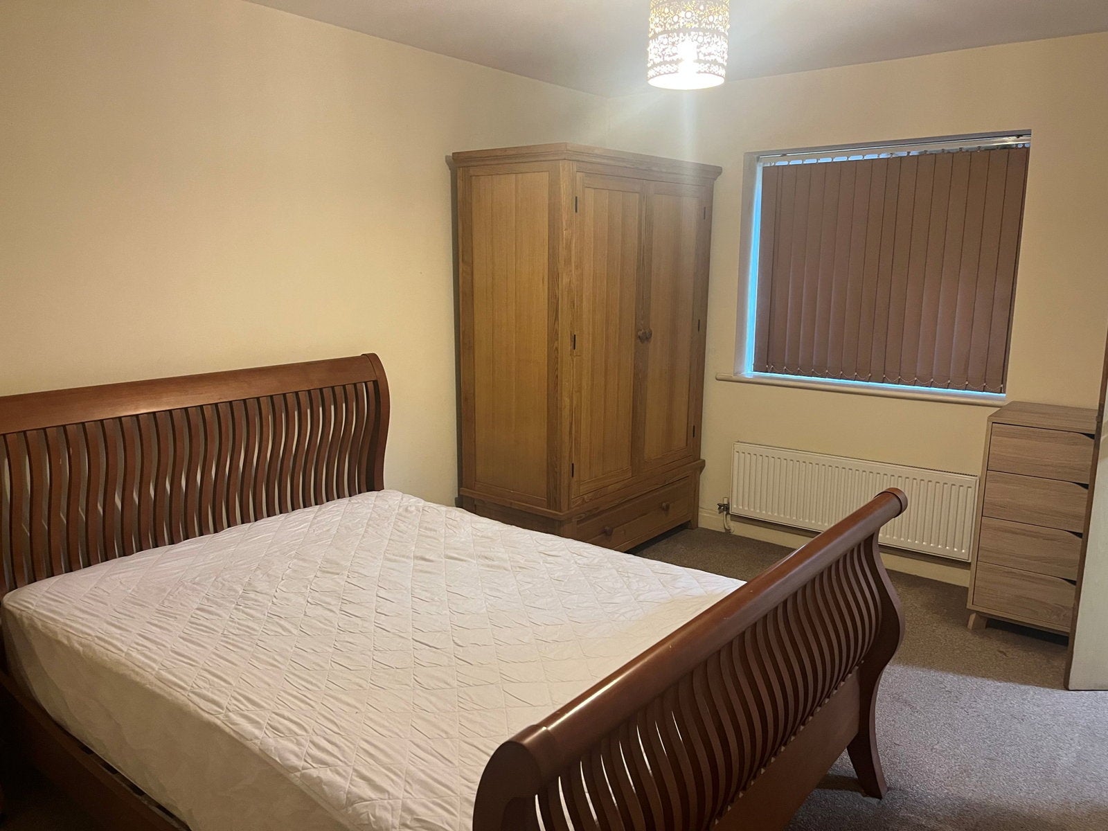 Flat Styal Road in Manchester