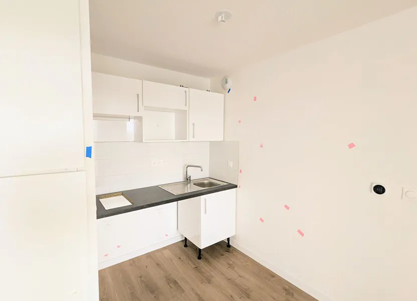 Appartement Chemin de la Flambère à Toulouse