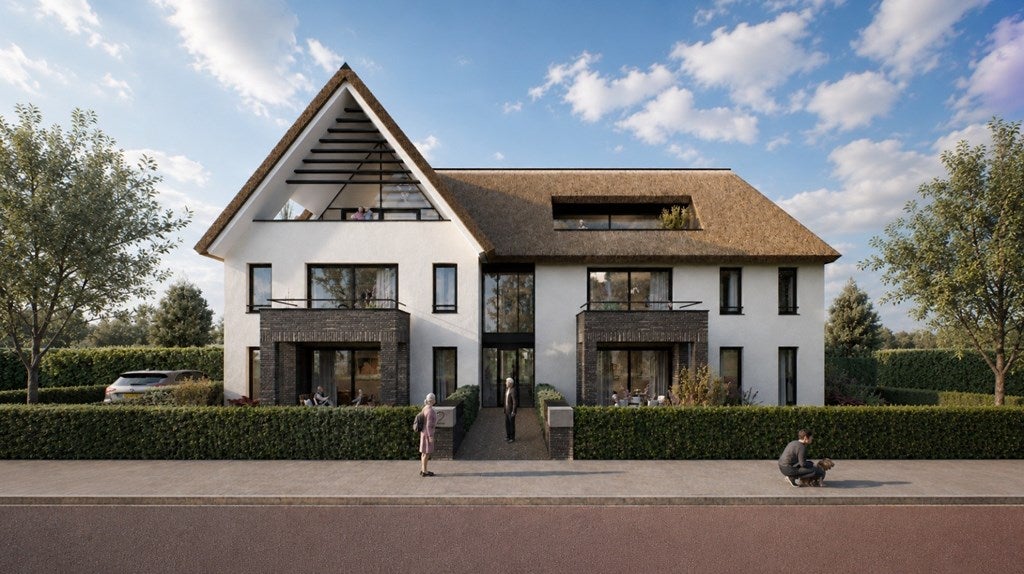 Appartement Maasbrachterweg 2 E in Echt