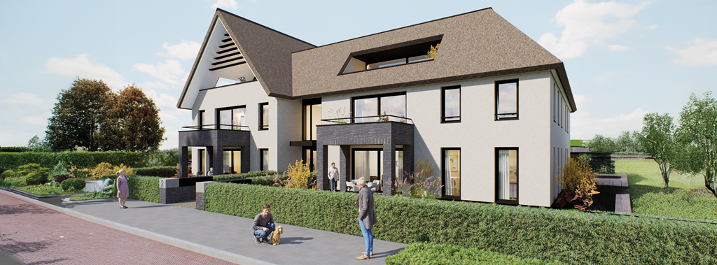 Appartement Maasbrachterweg 2 E in Echt