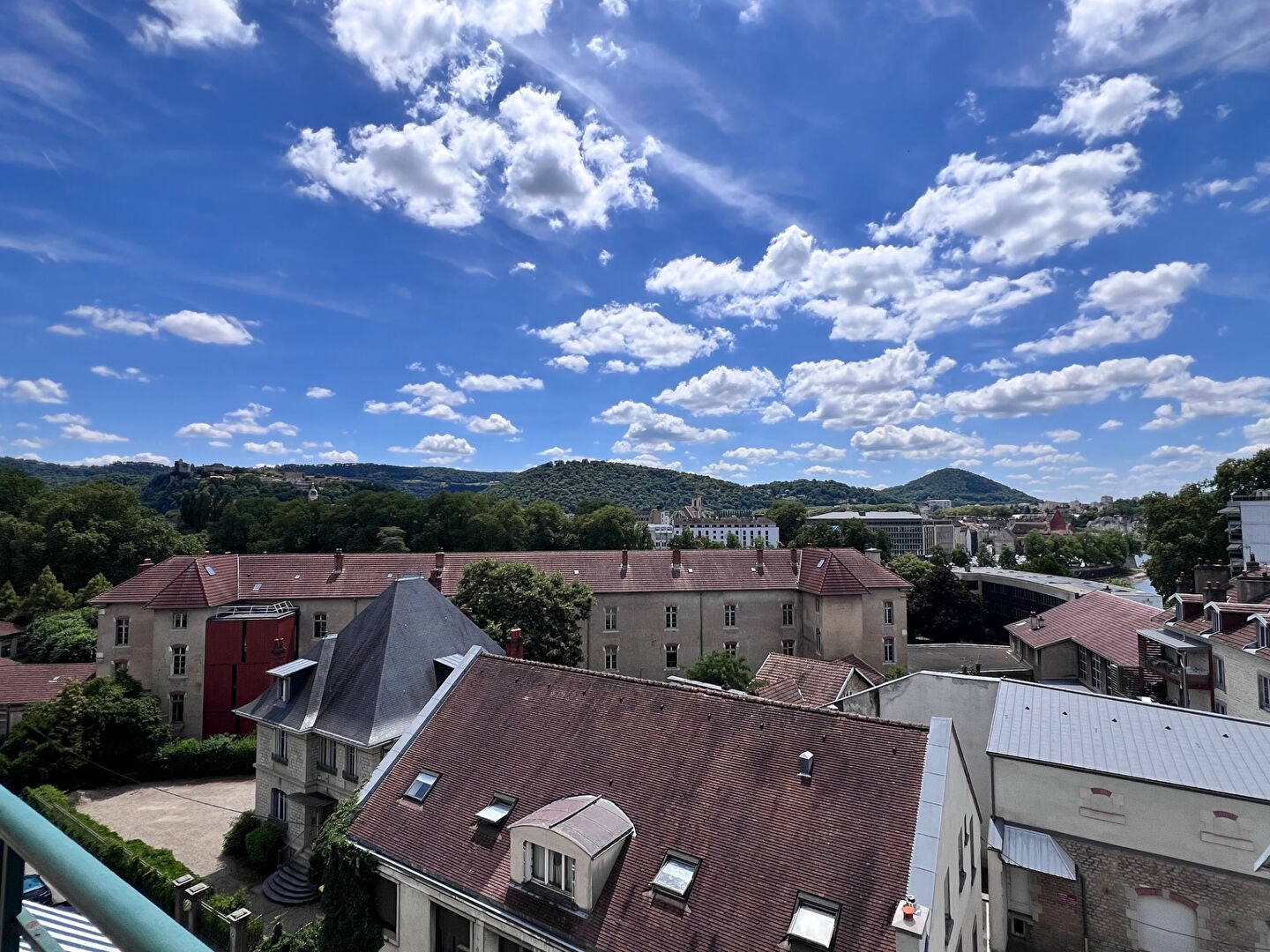 Appartement Rue Victor Delavelle à Besançon