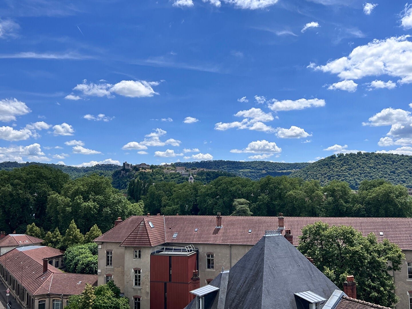 Appartement Rue Victor Delavelle à Besançon