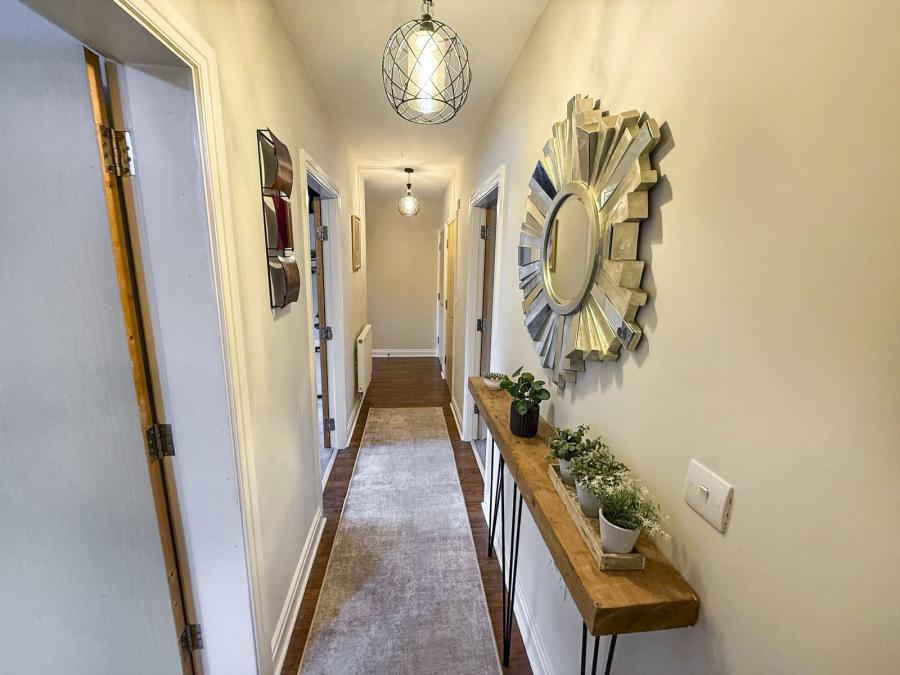 Flat Millbank Place in Ashfield