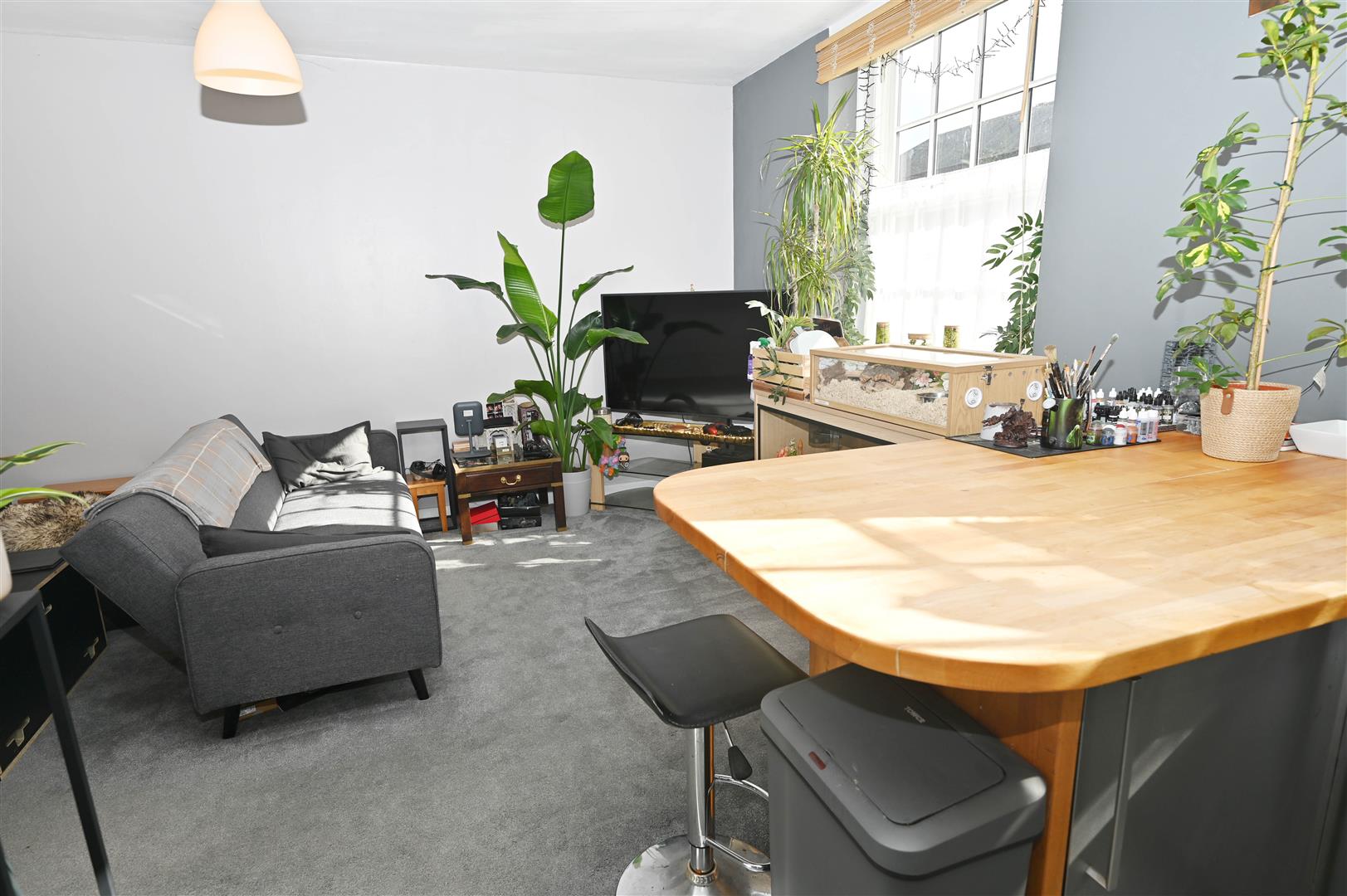 Flat Newbiggin in Richmond