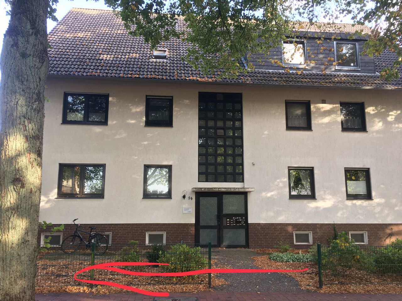 Wohnung Lönsweg in Verden (Aller)