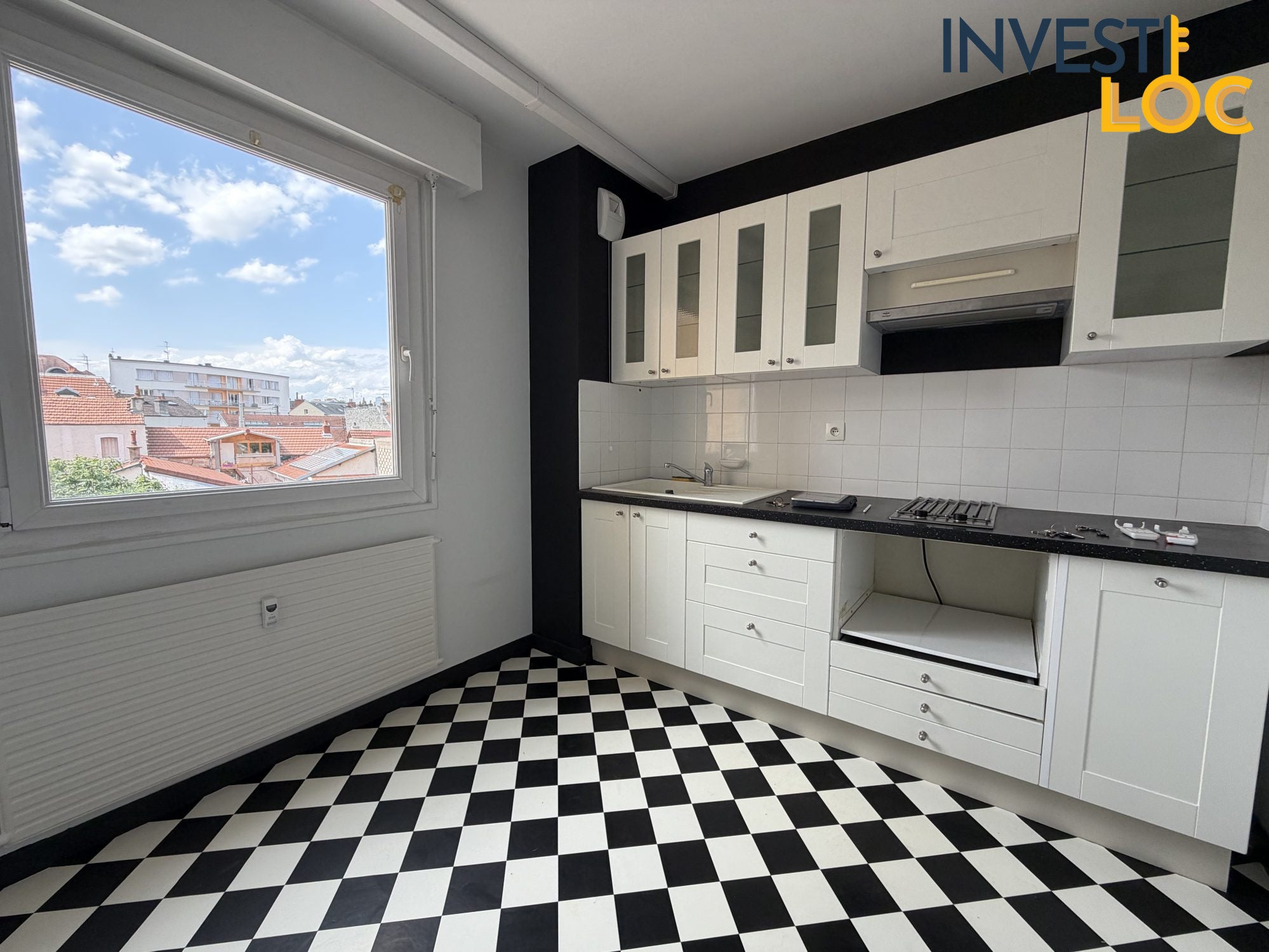 Appartement Rue Louis Néel à Dijon