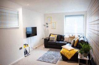 Flat East Street in Leeds