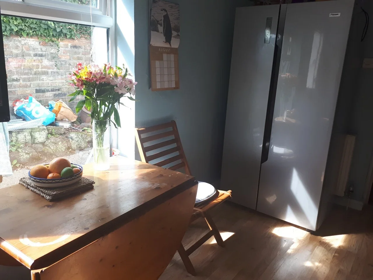 Room Burrage Road in Greater London
