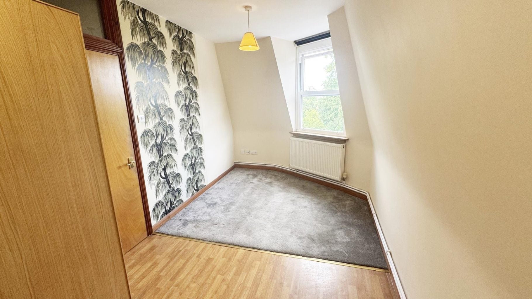 Flat Amhurst Road in Greater London
