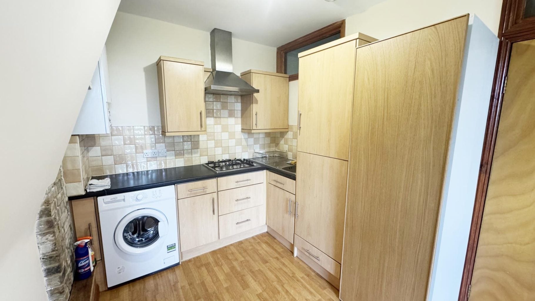Flat Amhurst Road in Greater London