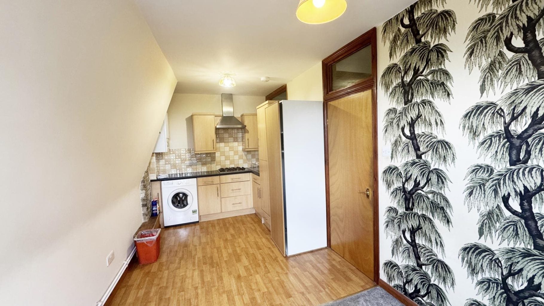 Flat Amhurst Road in Greater London