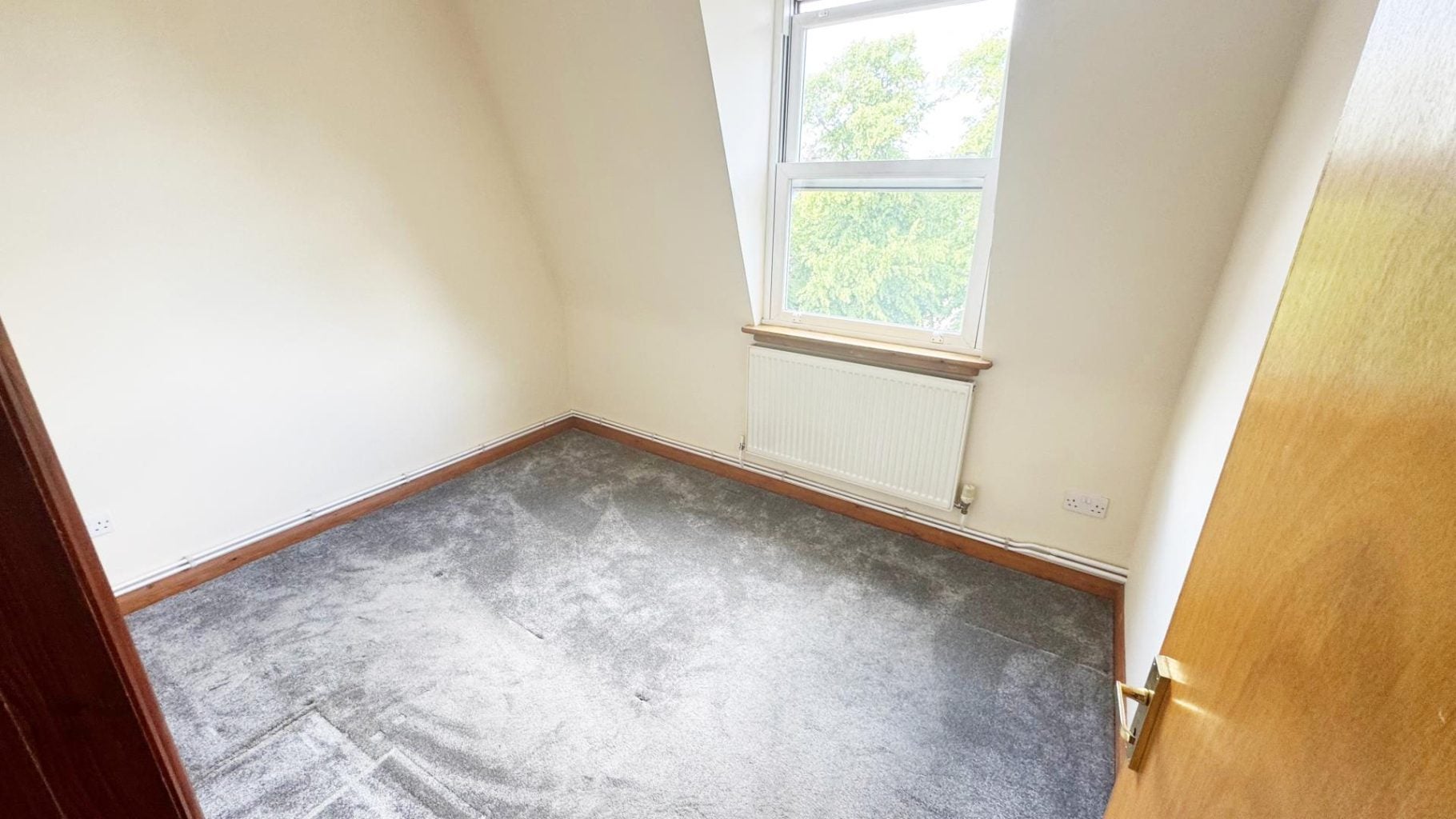 Flat Amhurst Road in Greater London