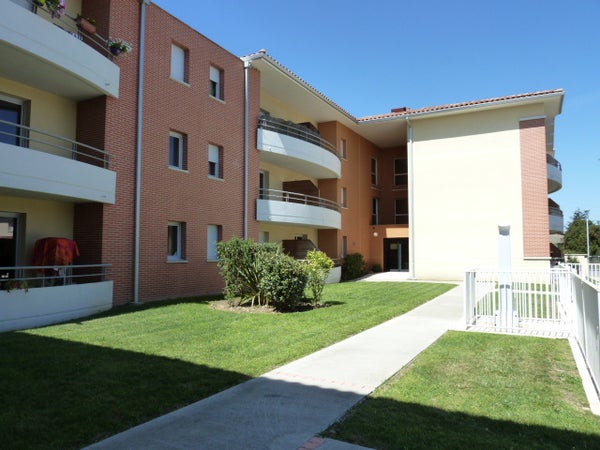 Flat D 10 in Martres-Tolosane