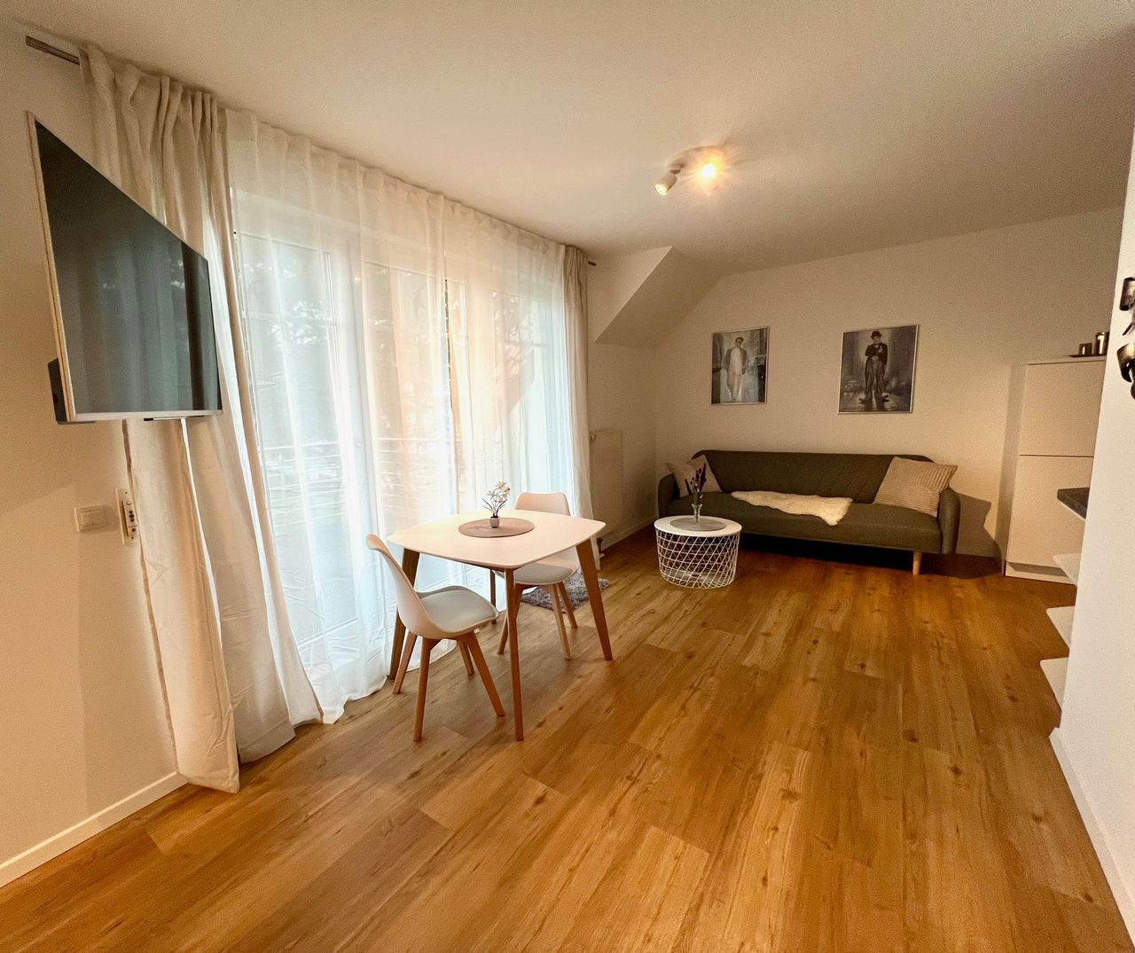 Wohnung Am Kurpark in Bad Saarow