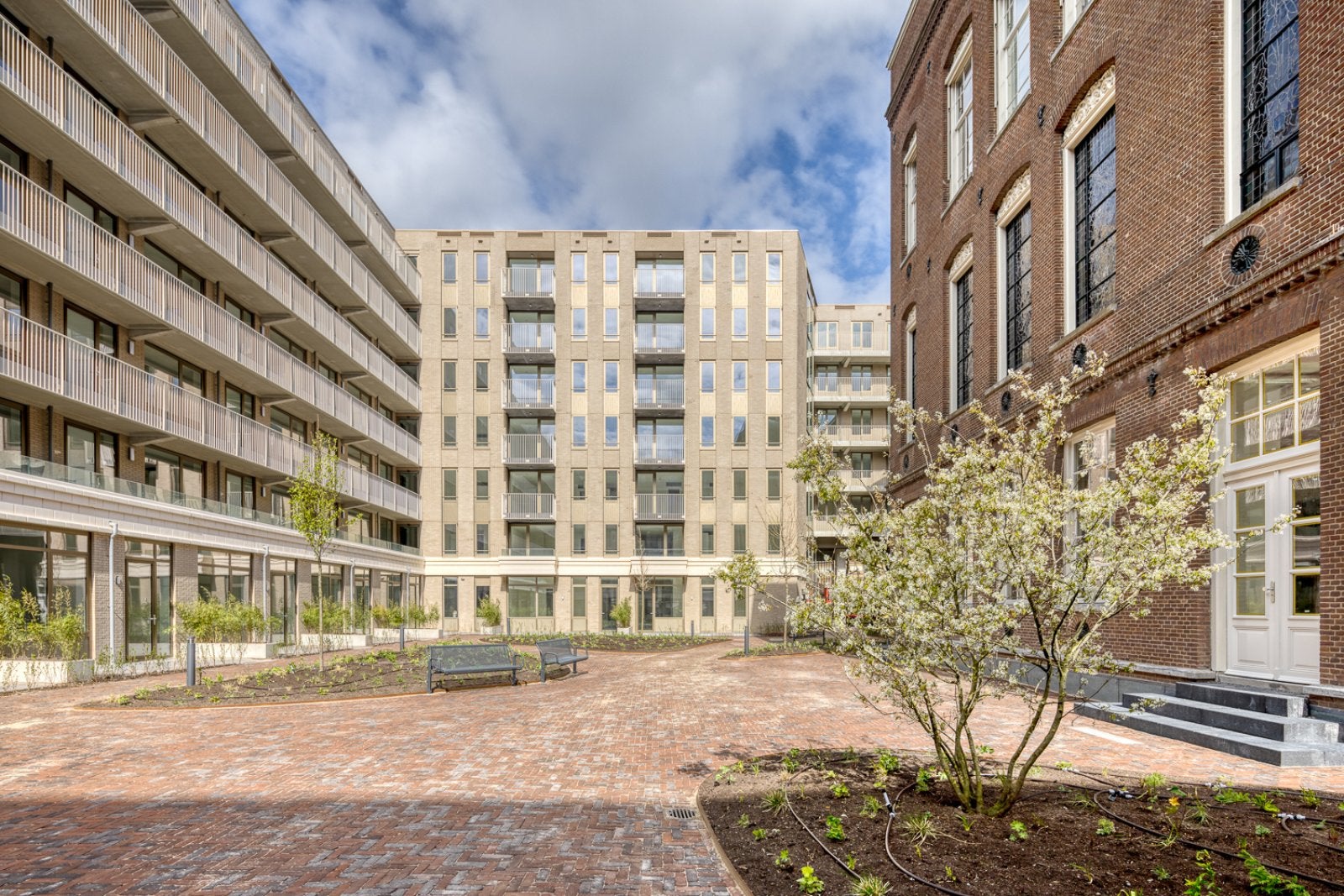 Appartement Plantage Muidergracht 97 E 3 in Amsterdam