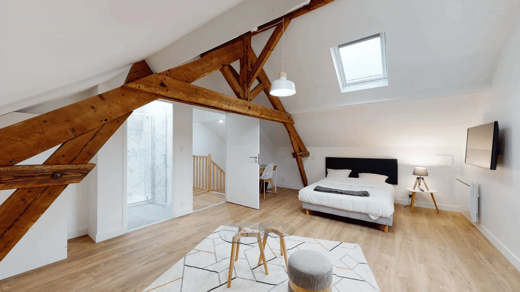 Maison Rue de la Bertinière à Nantes