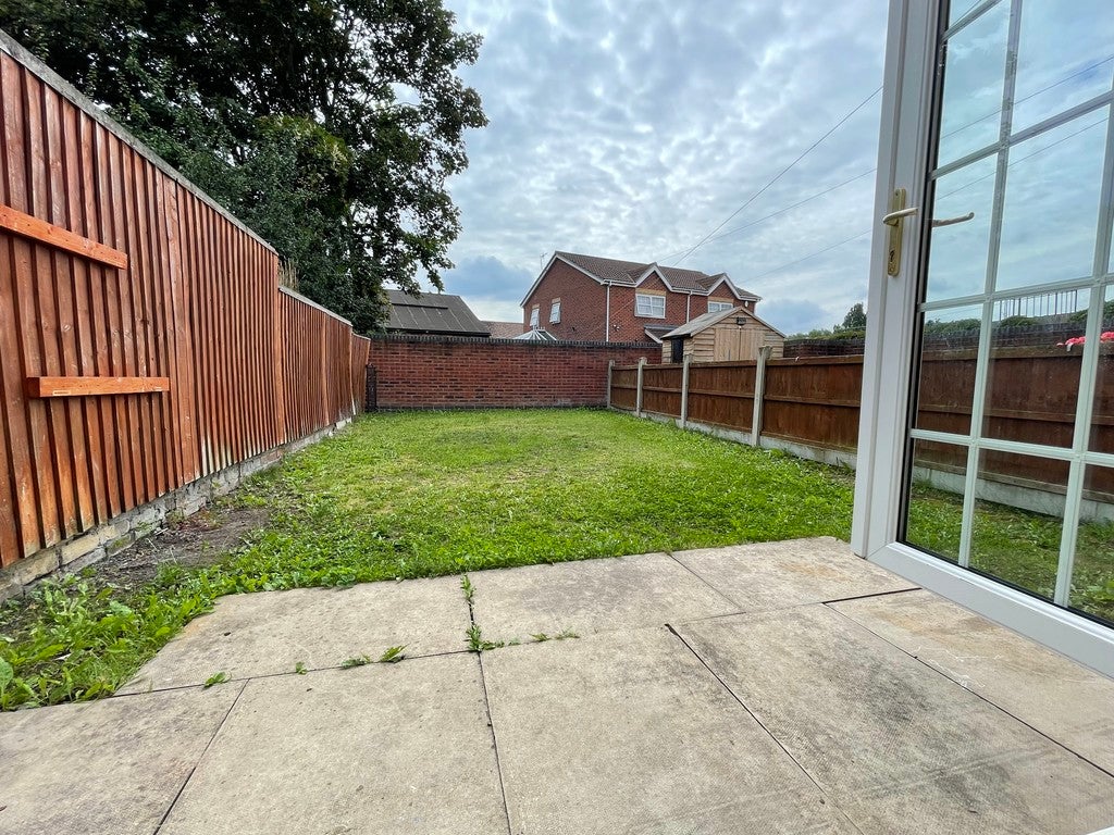 House Cyril Avenue in Nottingham
